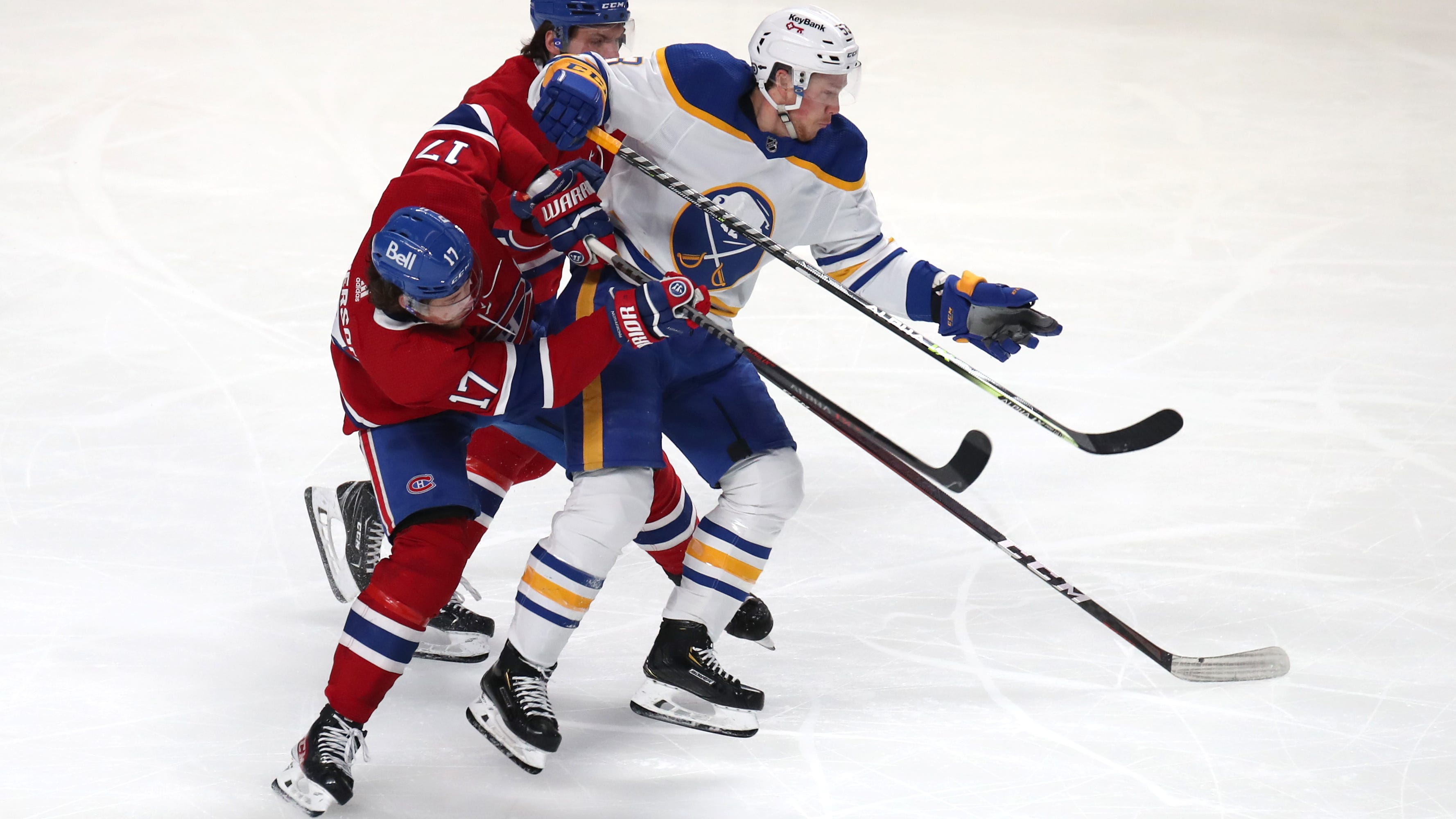 Sabres blanked by Canadiens in series finale