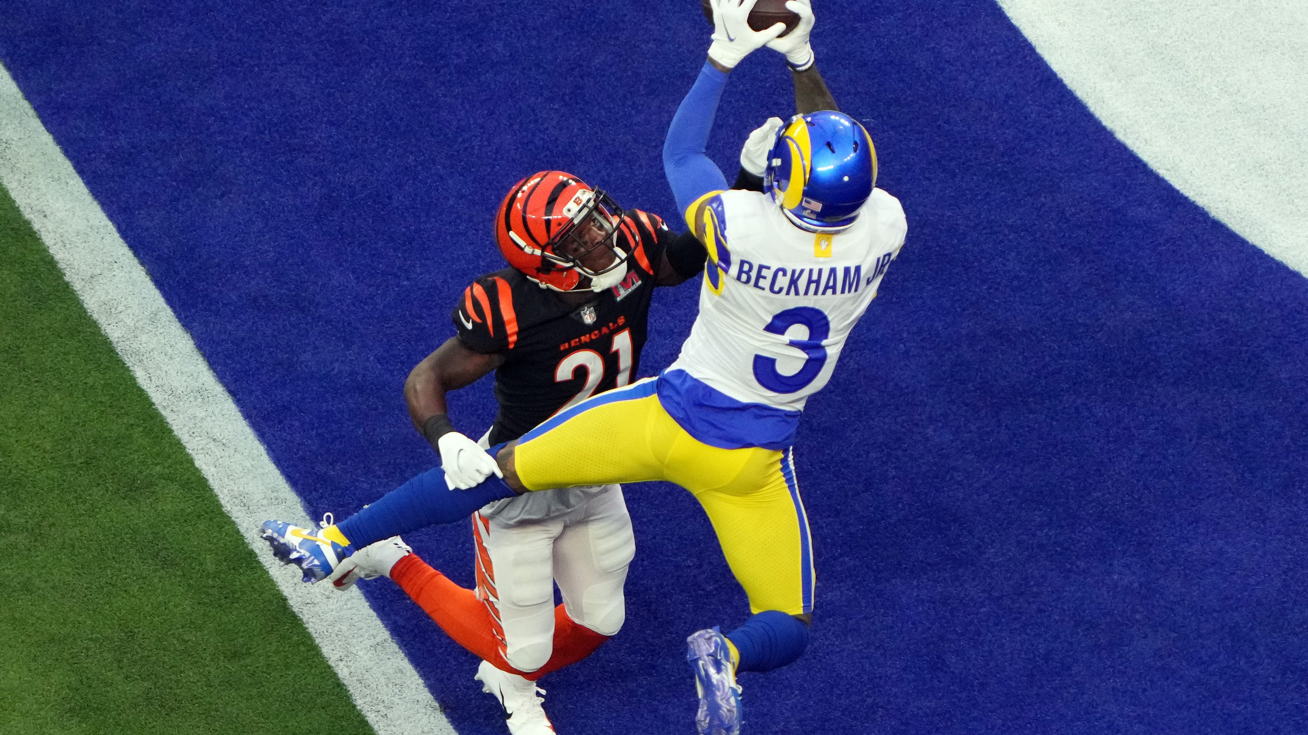 Charles Davis thinks Odell Beckham Jr addition won't prevent Ravens from drafting a receiver