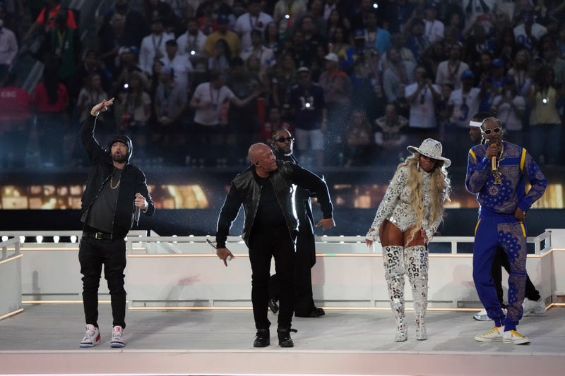 Did you like the Super Bowl Halftime performance?