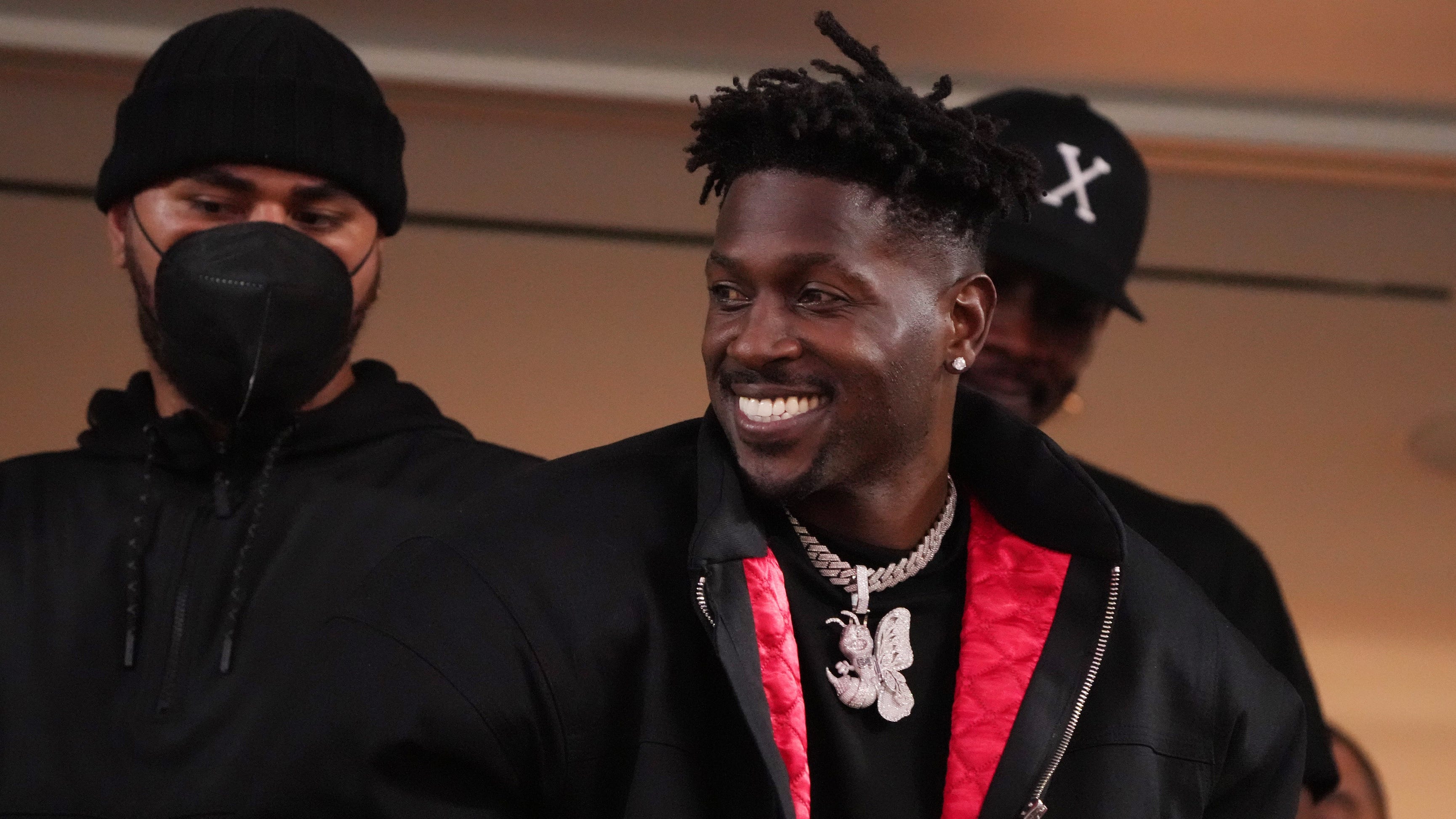 Antonio Brown coming back to Pittsburgh for concert