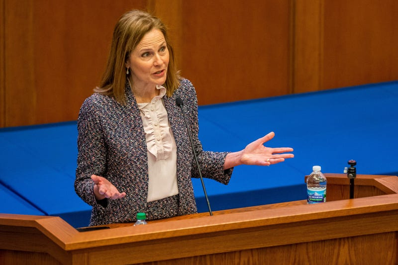 Amy Coney Barrett, Supreme Court, Justice, University of Minnesota