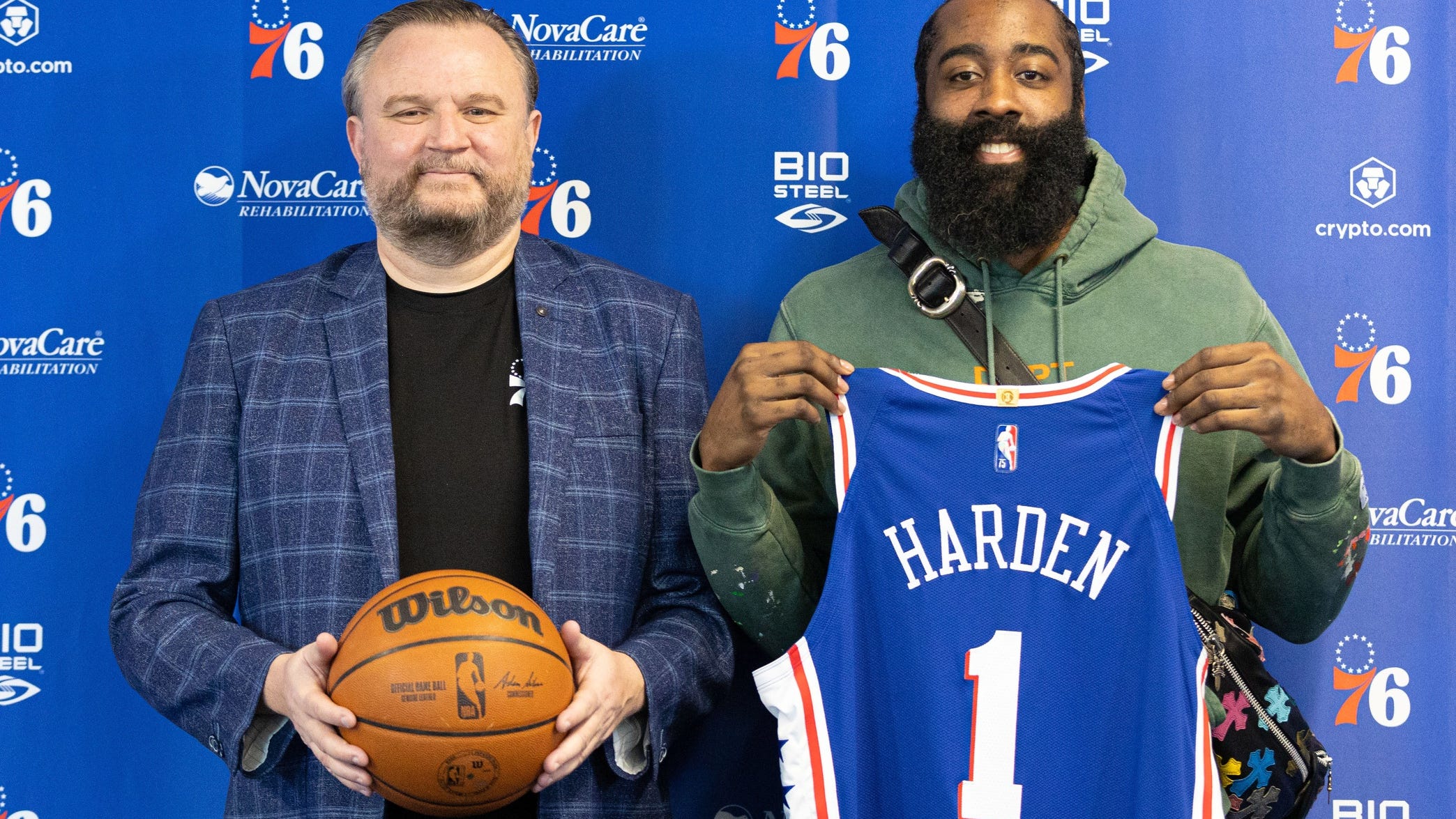 P&P: Harden calls Morey a liar, and we don't want him back