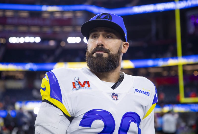 NFL: Super Bowl LVI-Los Angeles Rams at Cincinnati Bengals