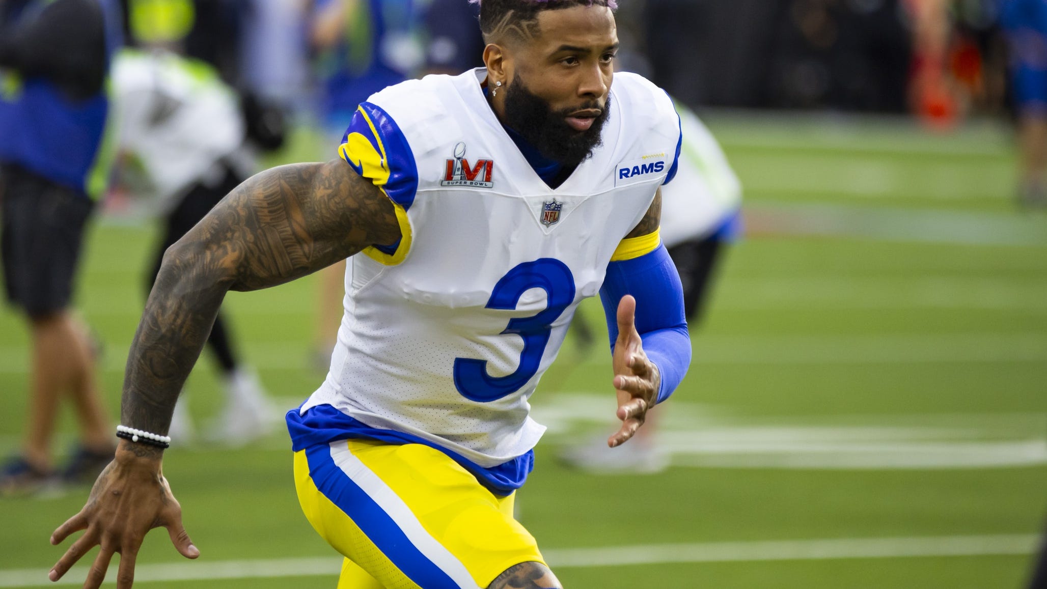 Is another Cowboys move coming, or are they finished with the offseason?