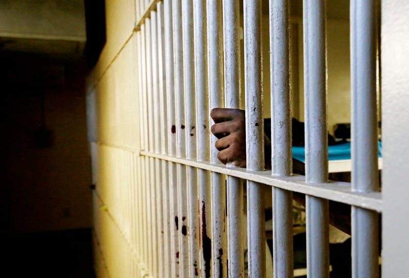Prison cell