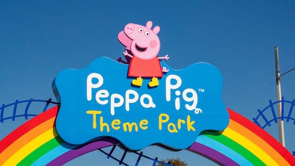 North America’s second Peppa Pig Theme Park to open in North Richland Hills