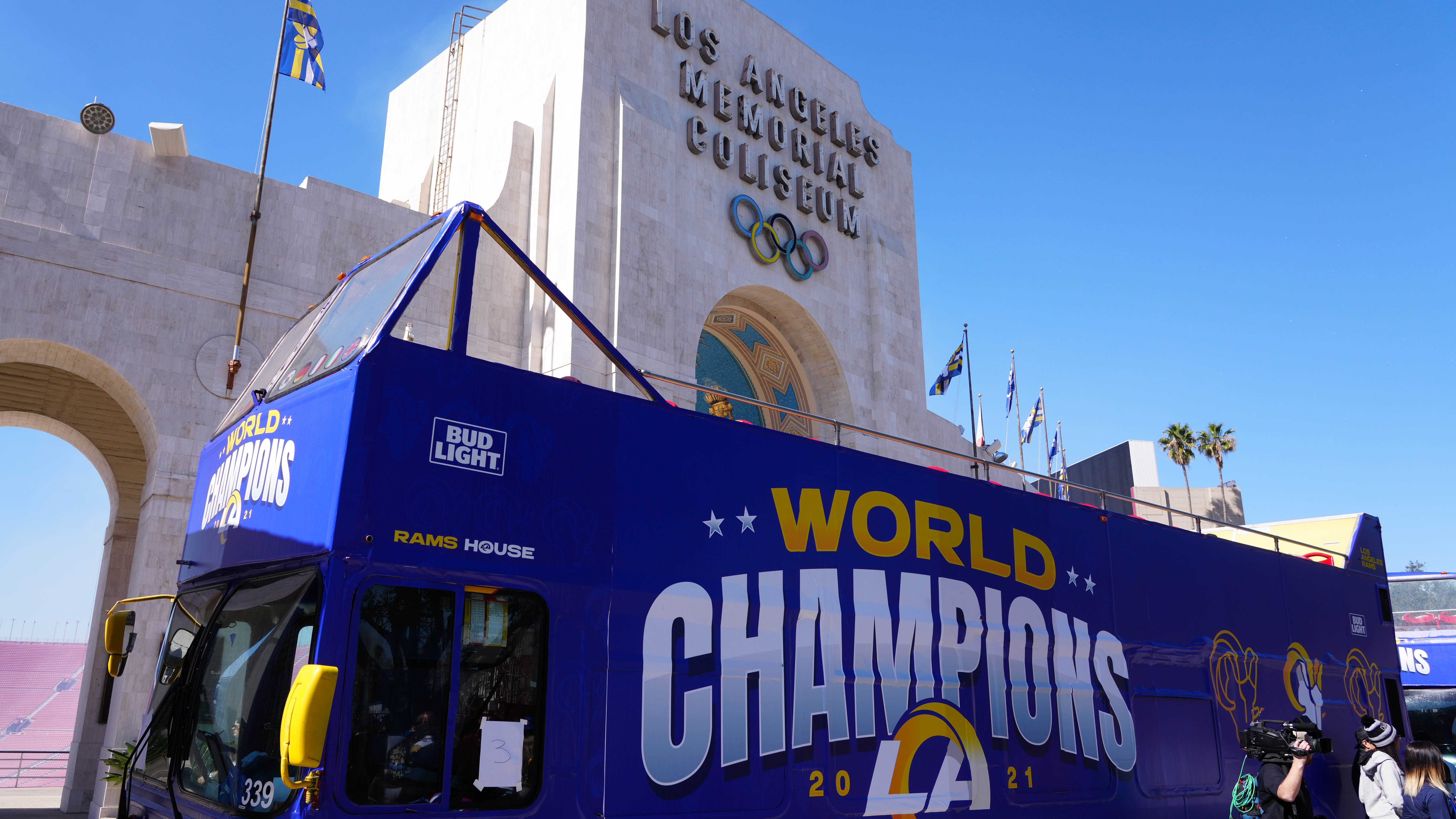 $38K raised for photographer injured in L.A. Rams celebration