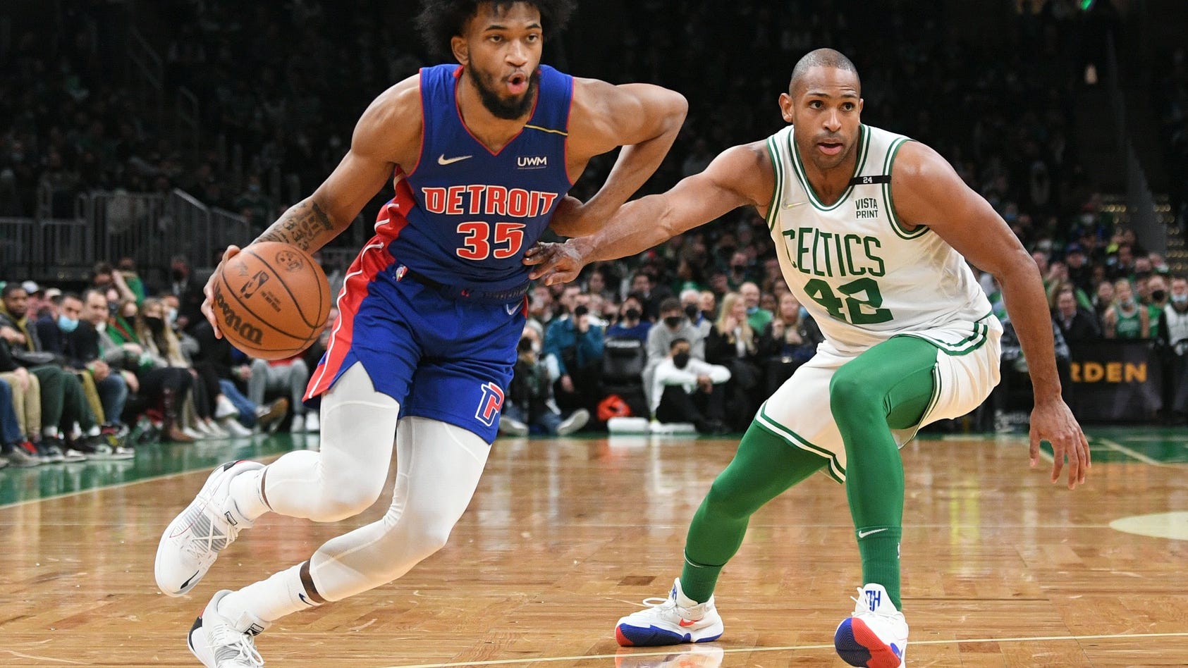 Pistons re-sign Marvin Bagley III to $37 million deal
