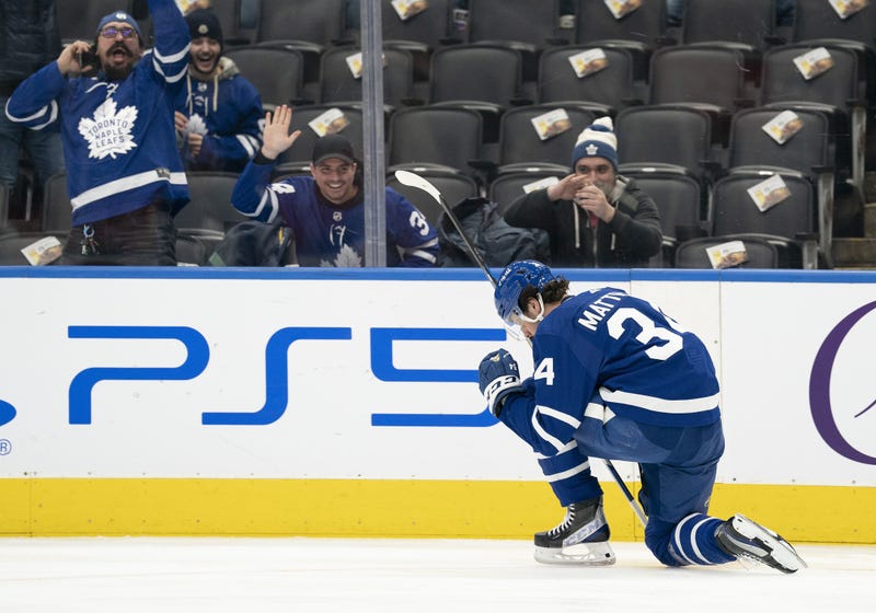 Auston Matthews