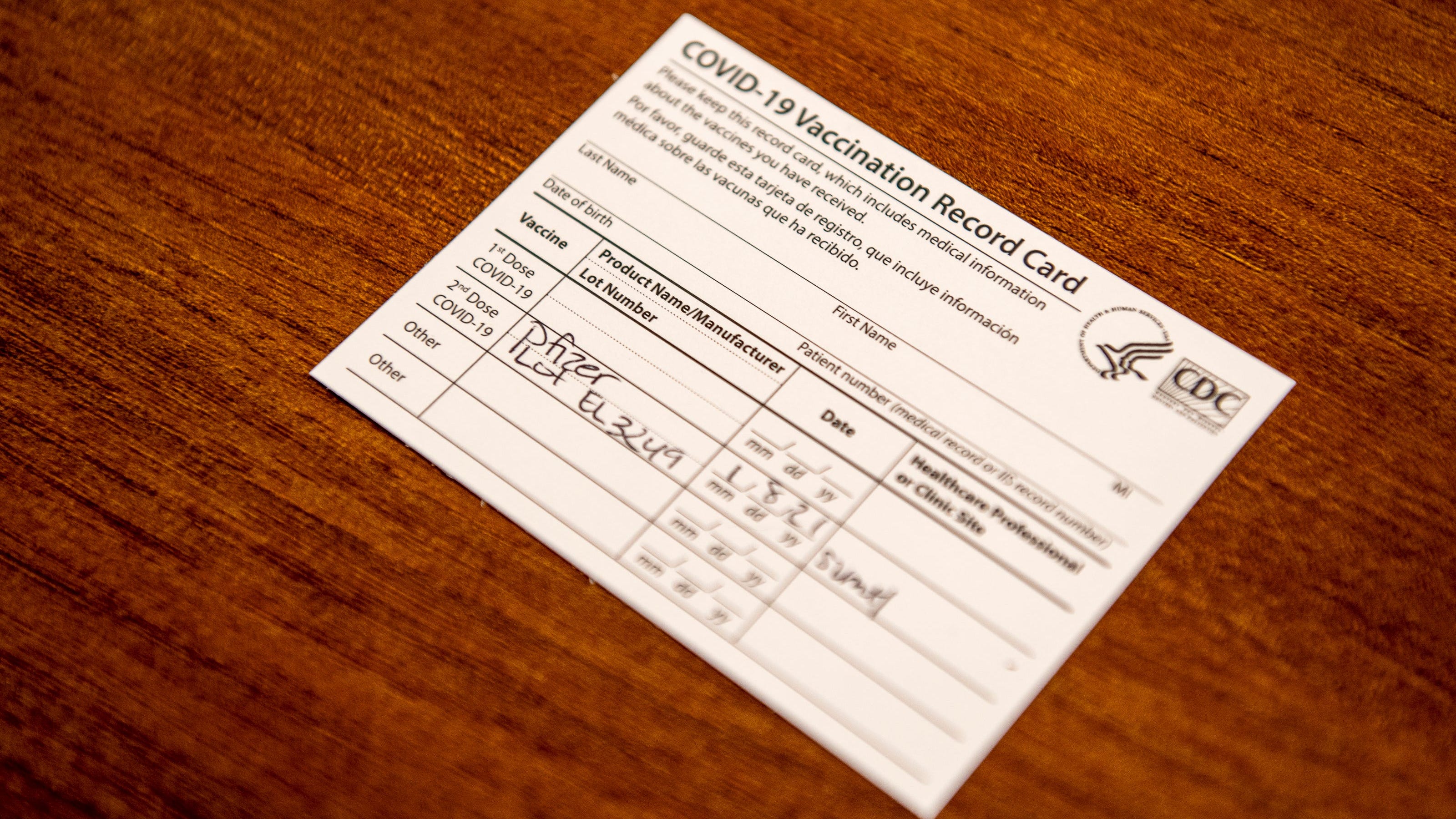 LI teacher indicted on felony charges for submitting fake COVID vax card: DA