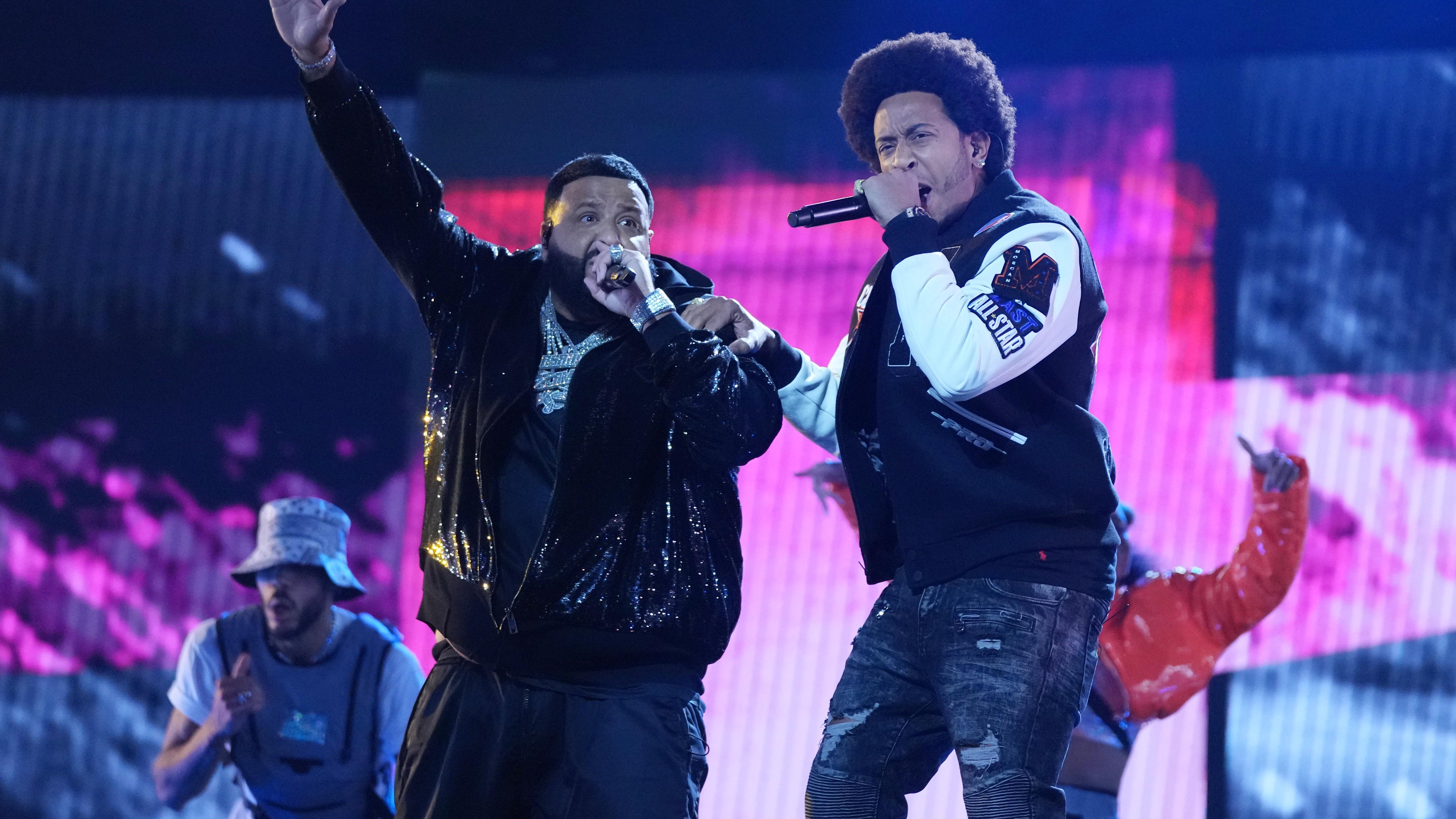 Ludacris, J.I. and more set to perform at American Dream mall starting next month