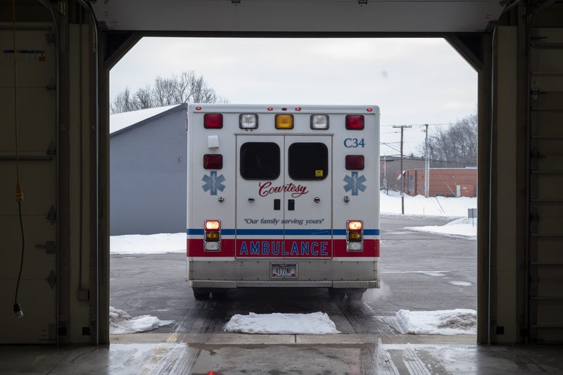 ambulance
