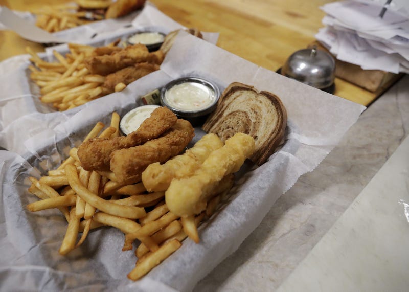 Here Is Your Lenten Fish Fry Guide