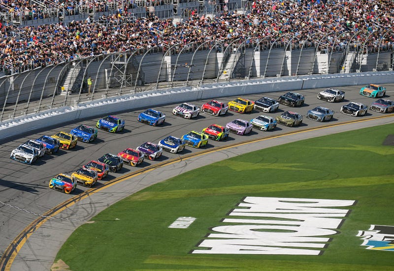Cindric wins 1st career cup race at Daytona 500