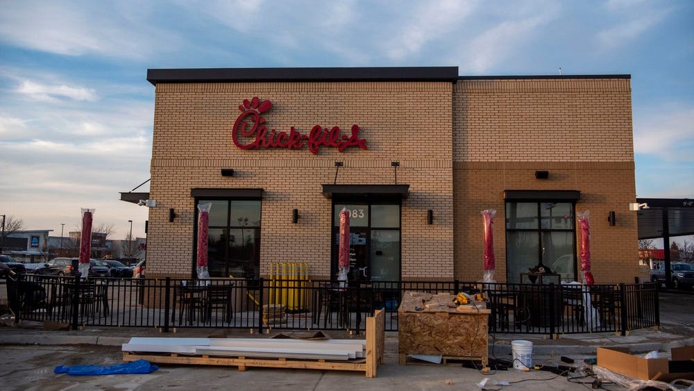 8 more Chick-fil-A locations coming to Metro Detroit — Here's what we know so far
