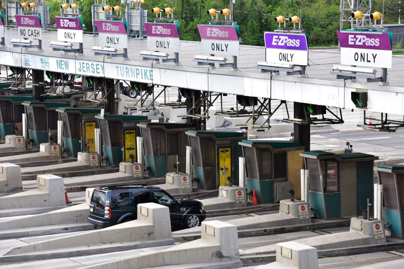 New Jersey Turnpike 