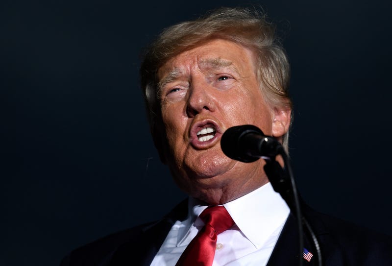 Former President Trump to visit SC