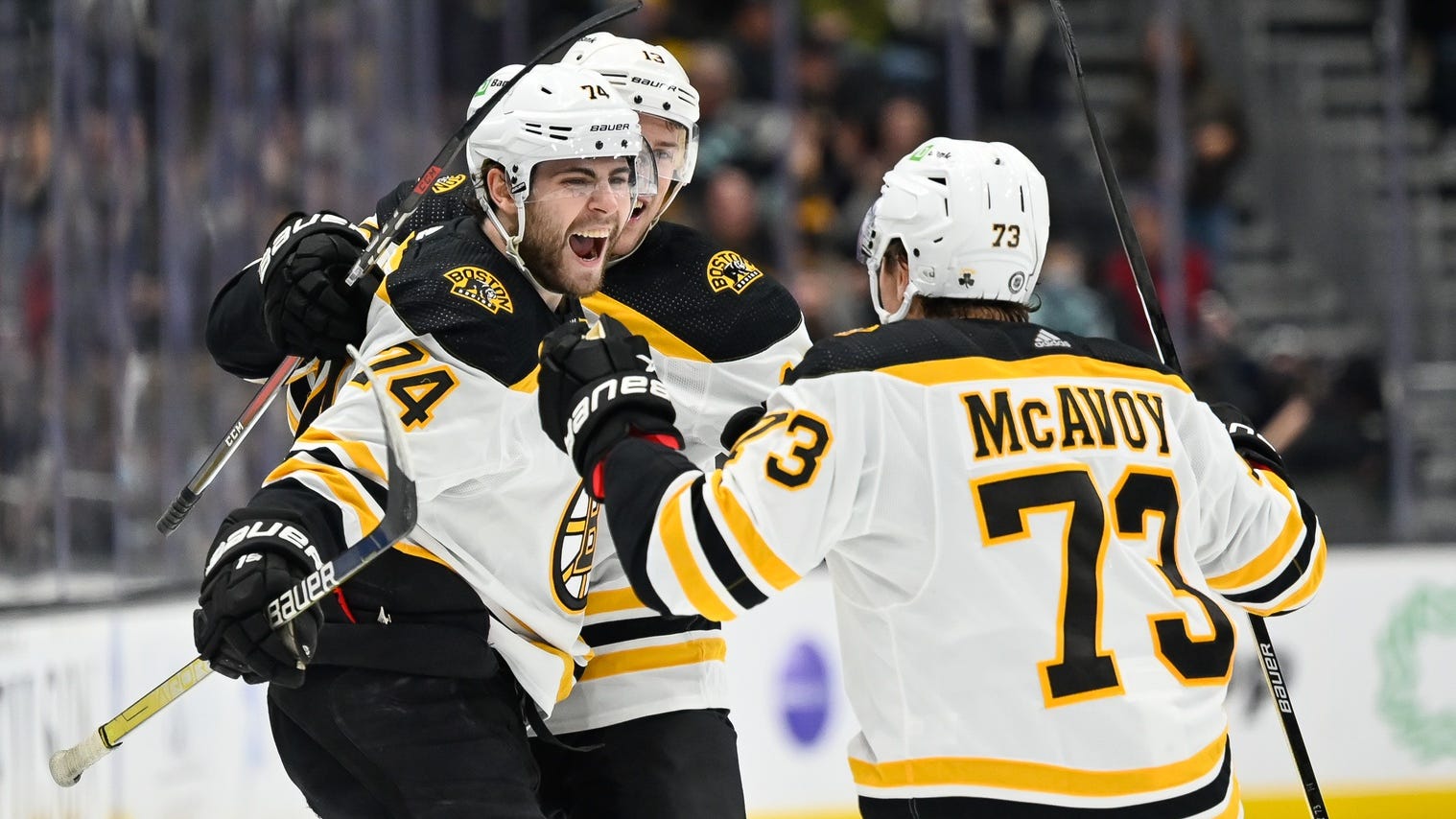 So, what happens next with Jake DeBrusk?