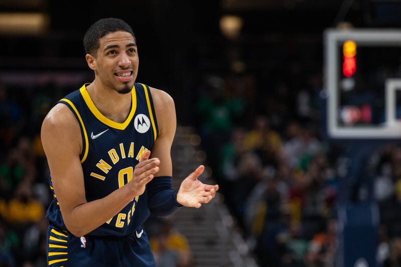 Tyrese Haliburton