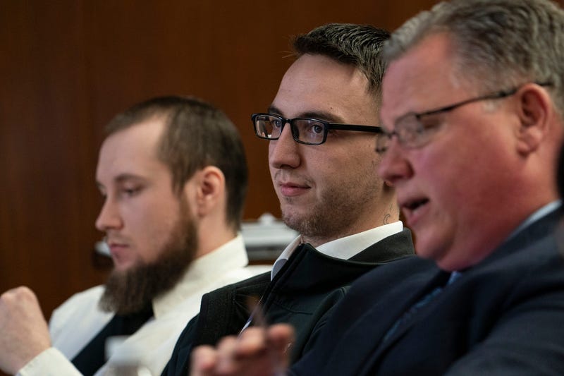 Prosecutors voiced concerns on Wednesday over a juror who is believed to be flirting with one of the three defendants on trial for their alleged involvement in the plot to kidnap Michigan Gov. Gretchen Whitmer.