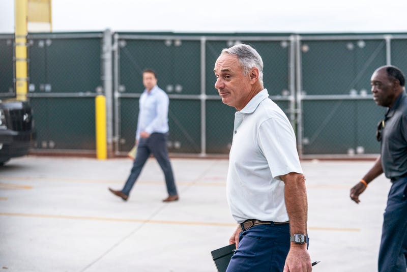 Rob Manfred