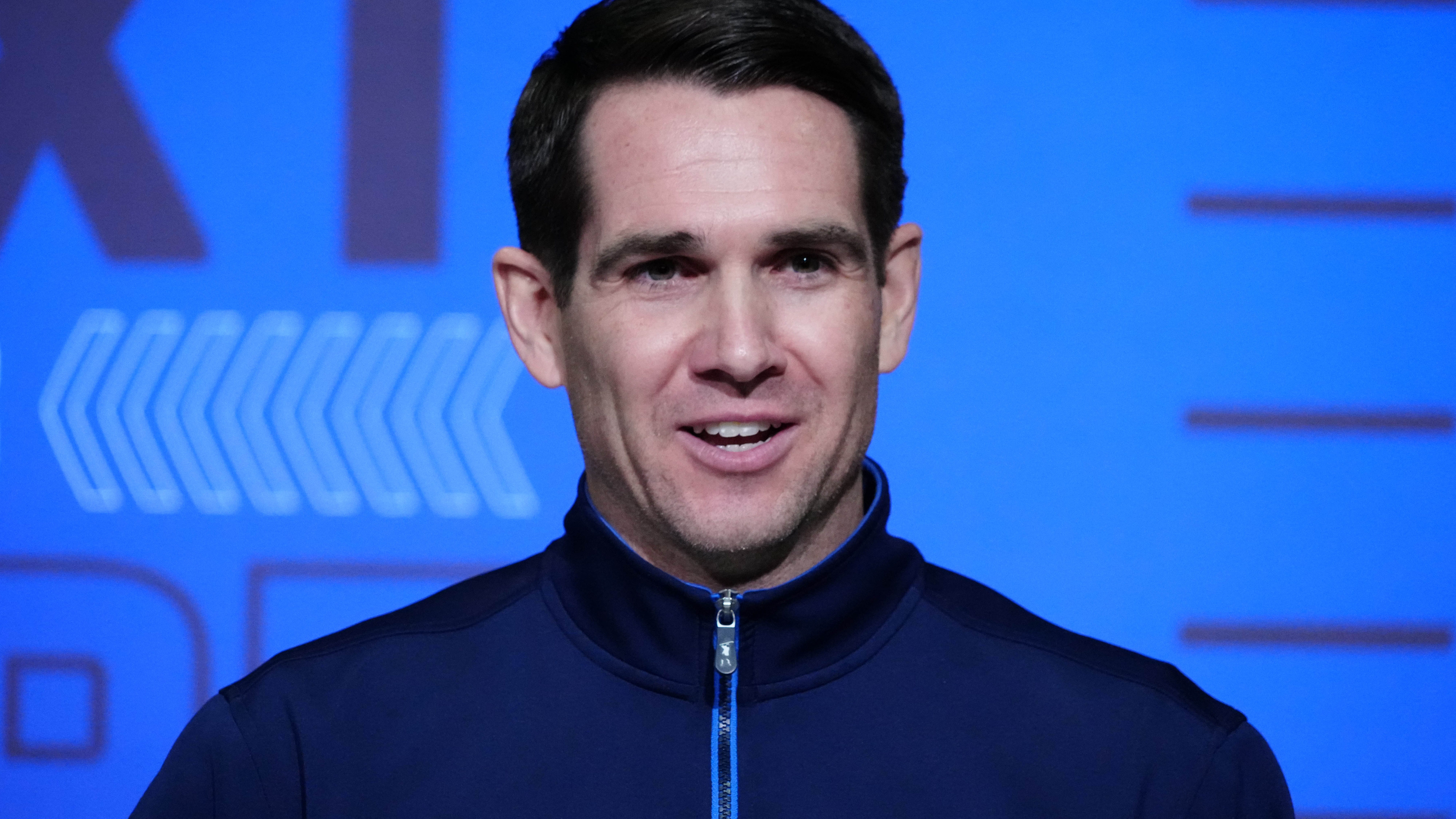 LOOK: Giants' Draft Tracker for Day 3 of 2022 NFL Draft