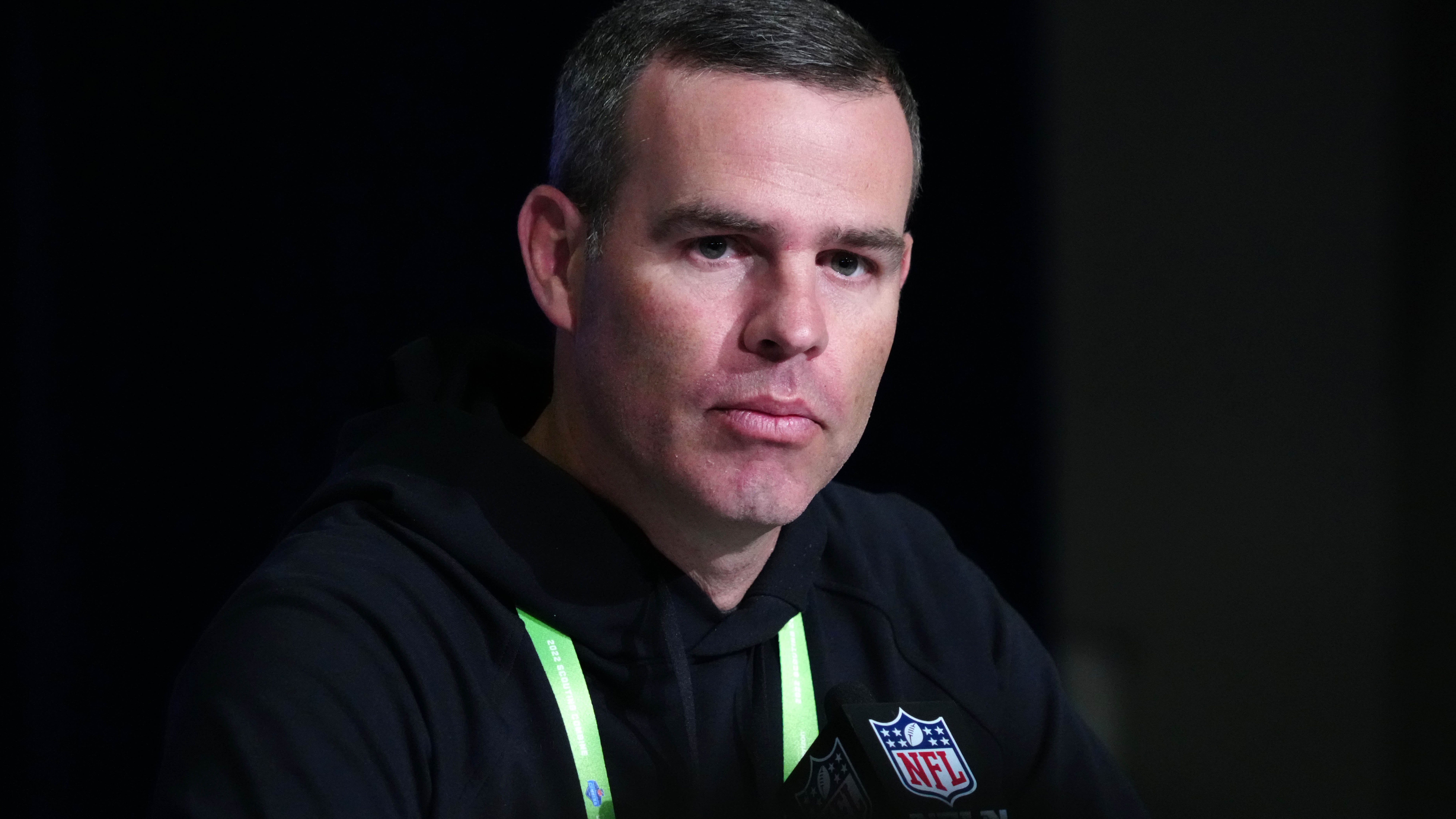 Brandon Beane not thrilled with J.D. McKissic situation