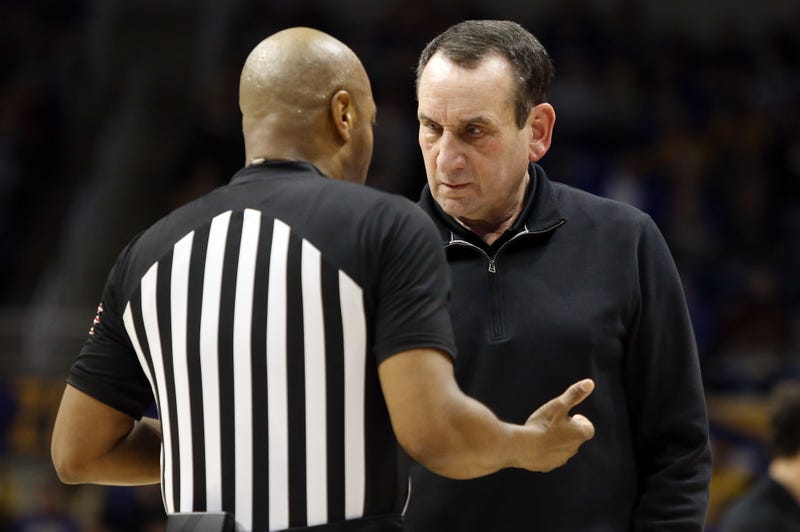Mike Krzyzewski
