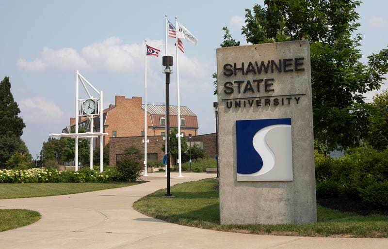 Shawnee State University campus in Portsmouth, Ohio on Wednesday, July 21, 2021. Ou S Appalachian Identity