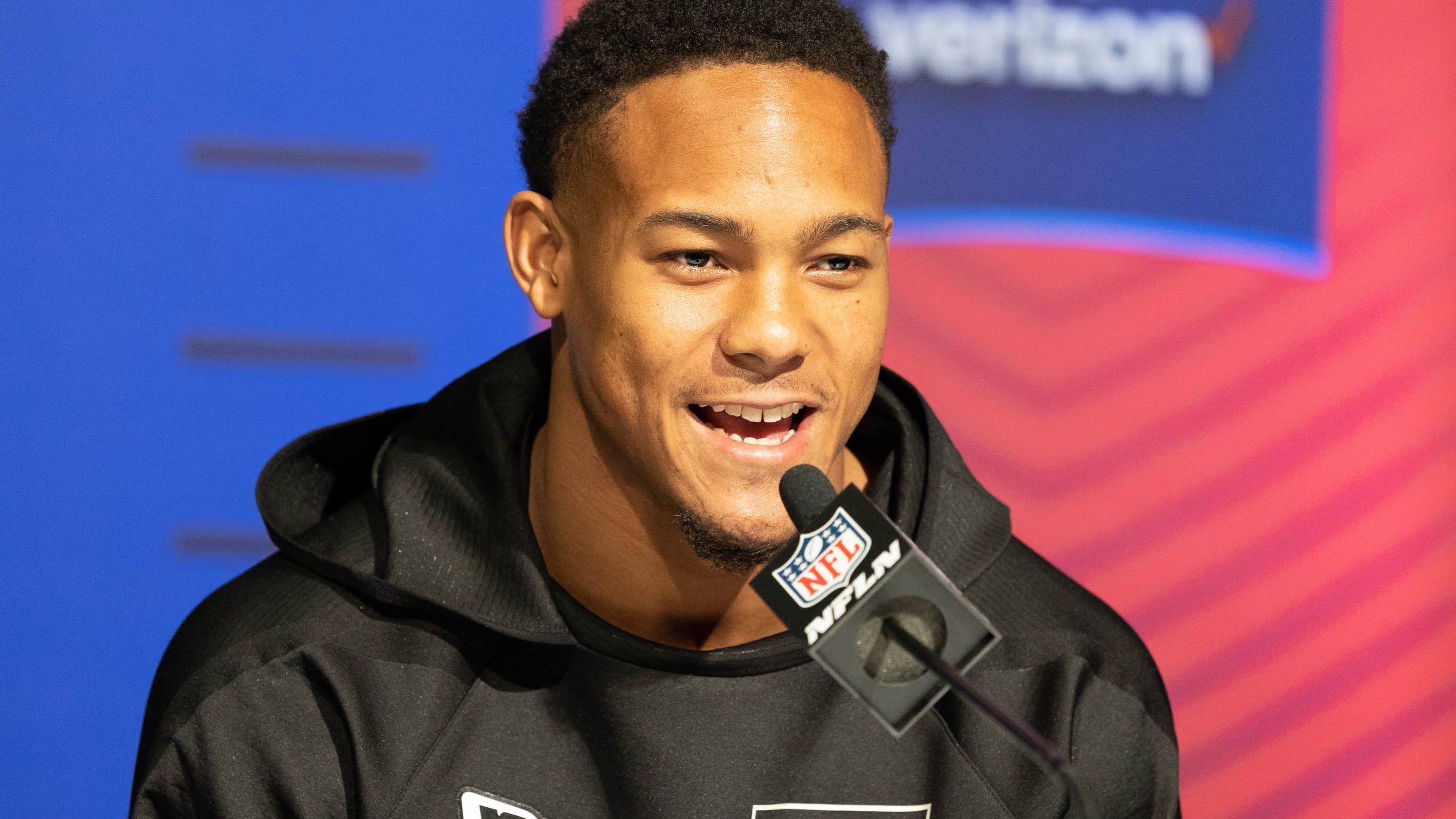 Wan'Dale Robinson ready to be another dynamic playmaker in new Giants offense