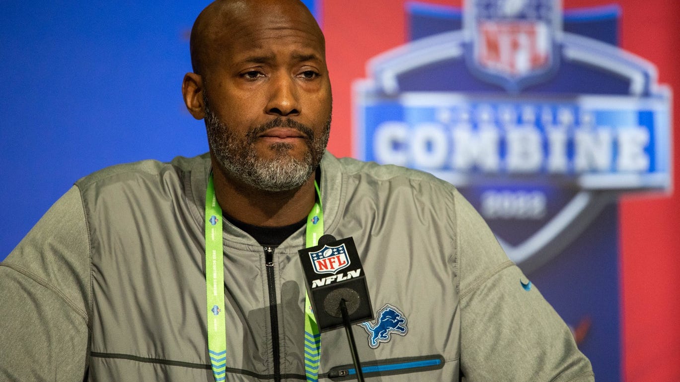 Lions continue to be haunted by second-round picks