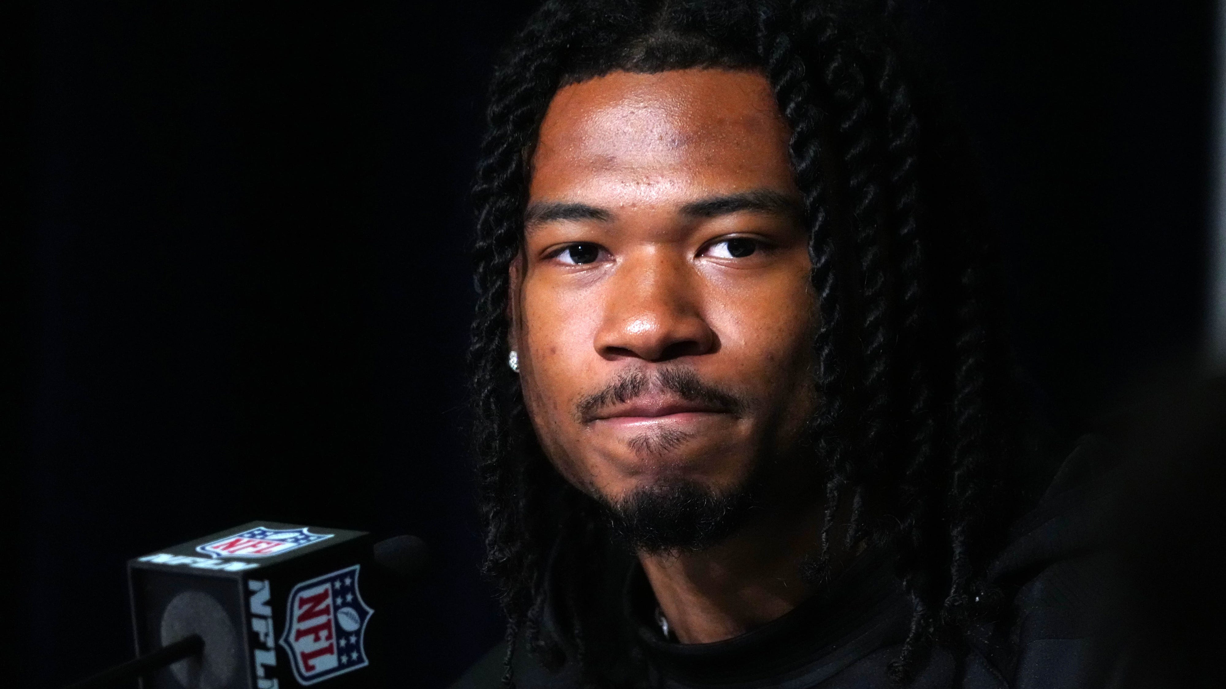 Texans WR John Metchie III says he feels even better than before leukemia diagnosis