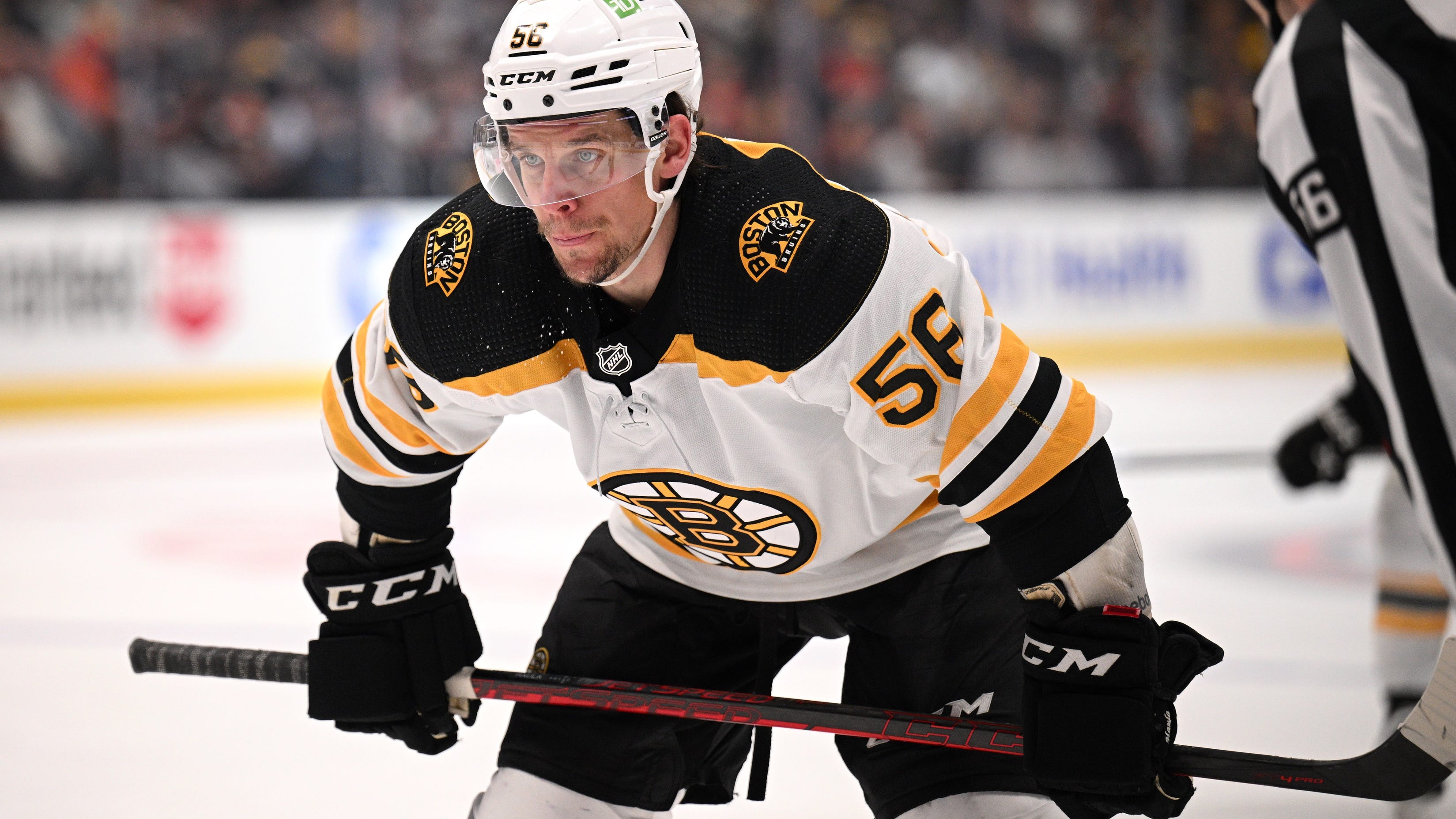 With trade deadline upon us, it’s hard to shake Bruins’ No. 2 center question