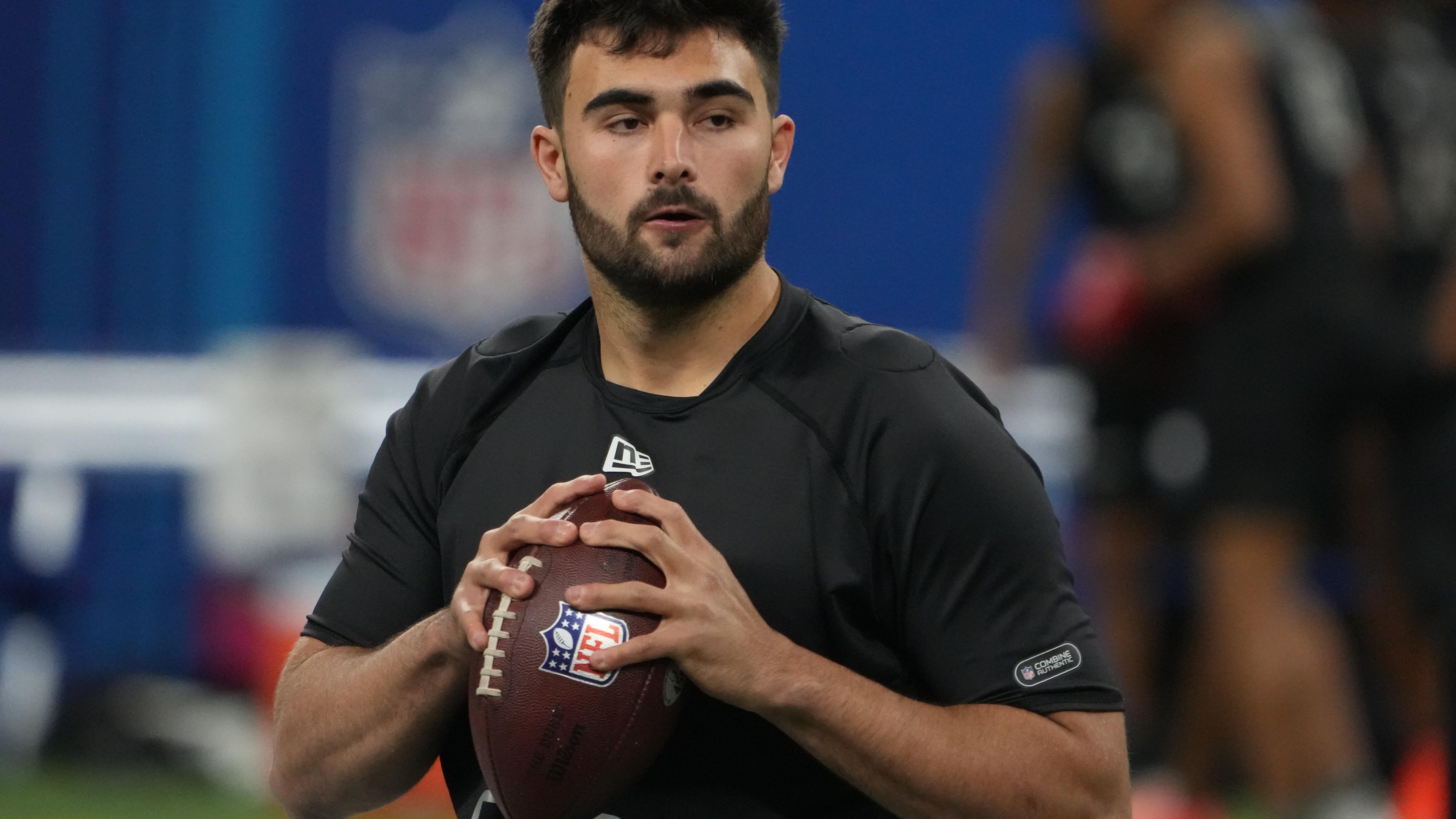 2022 NFL Draft scouting report: QB Sam Howell, Commanders
