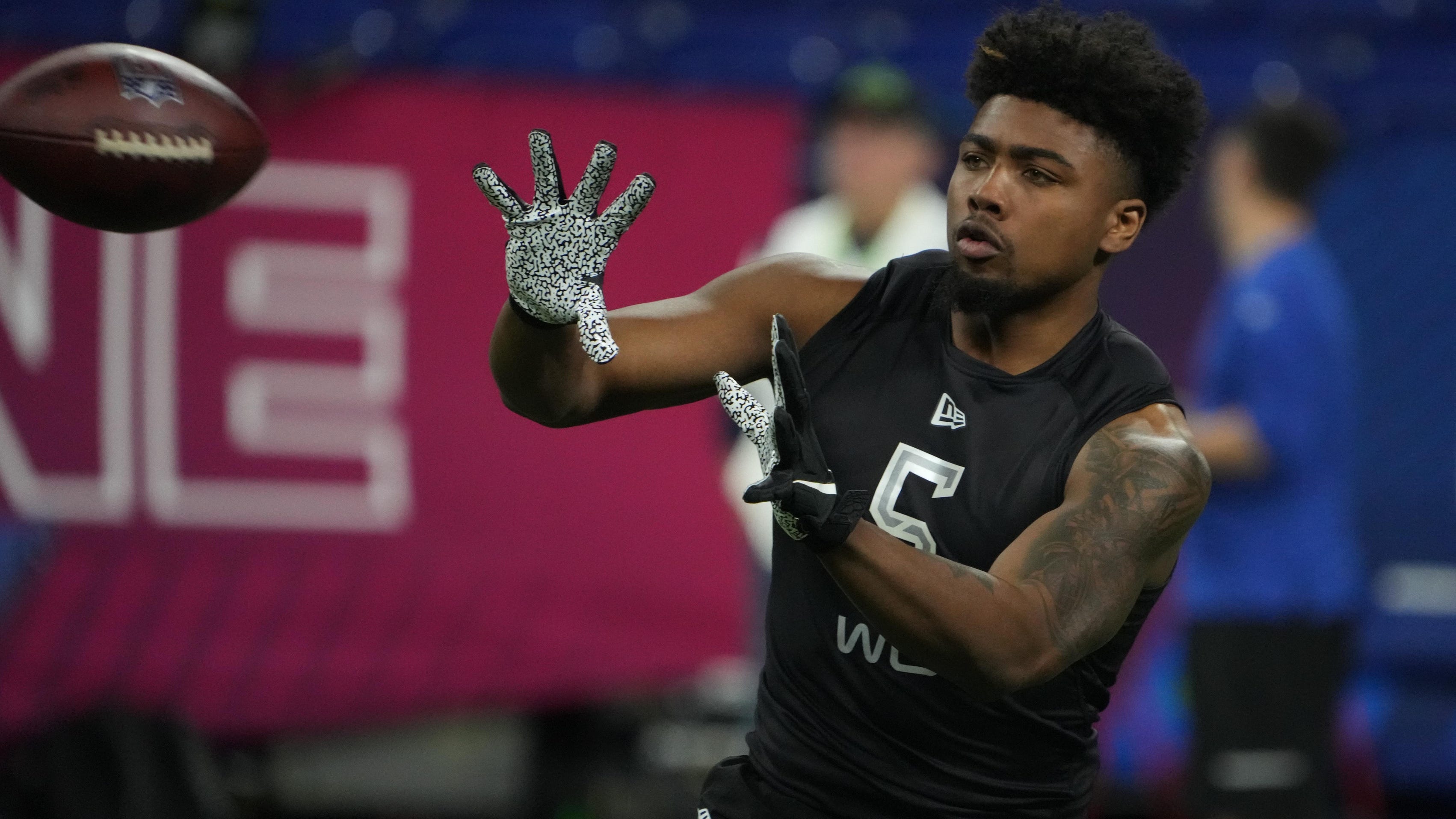 Trust the Tape: NFL Combine, top OL targets for Cowboys, Treylon Burks
