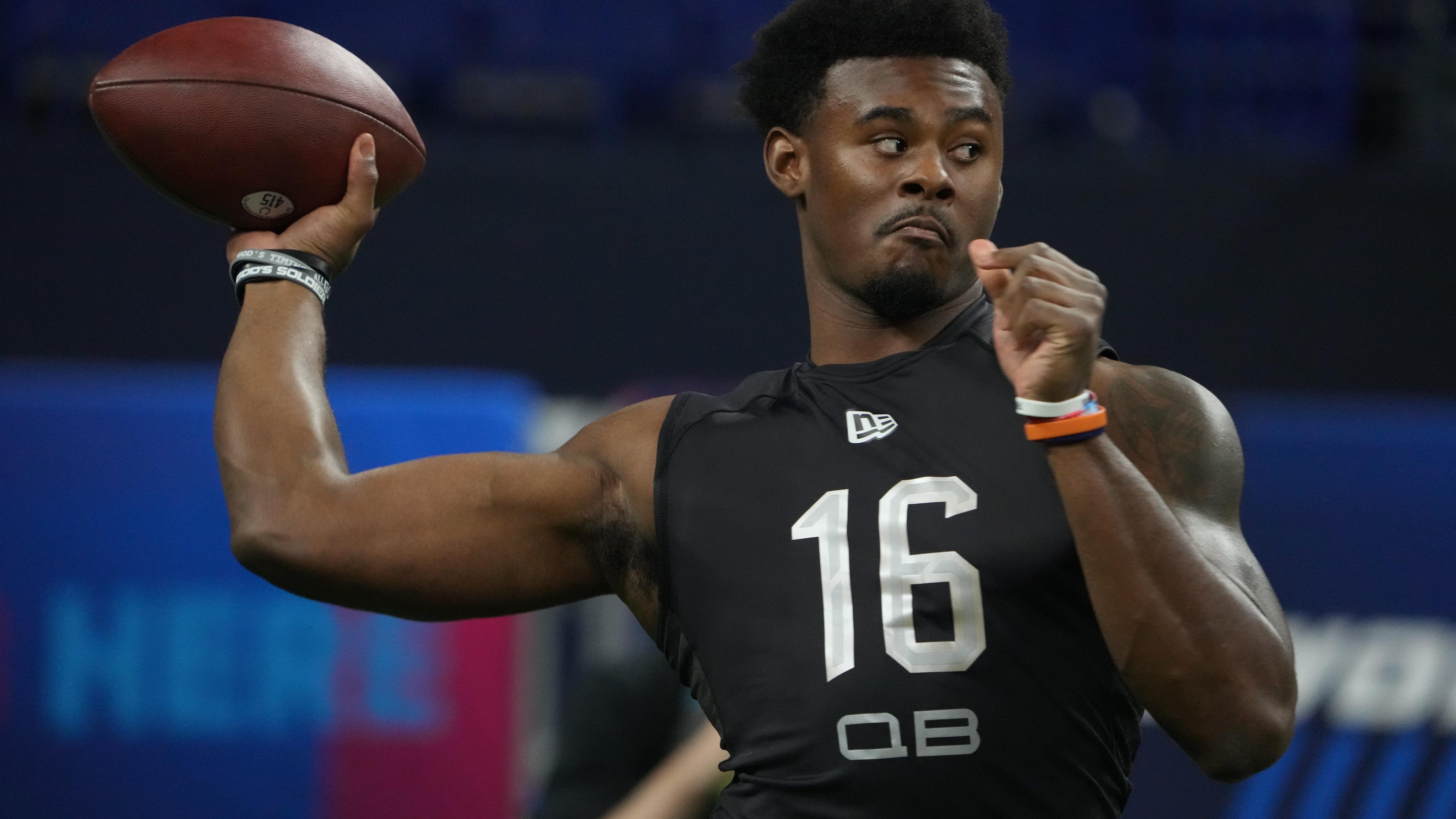 Willis had wings with Tomlin before Liberty Pro Day