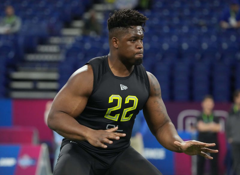 Zion Johnson
