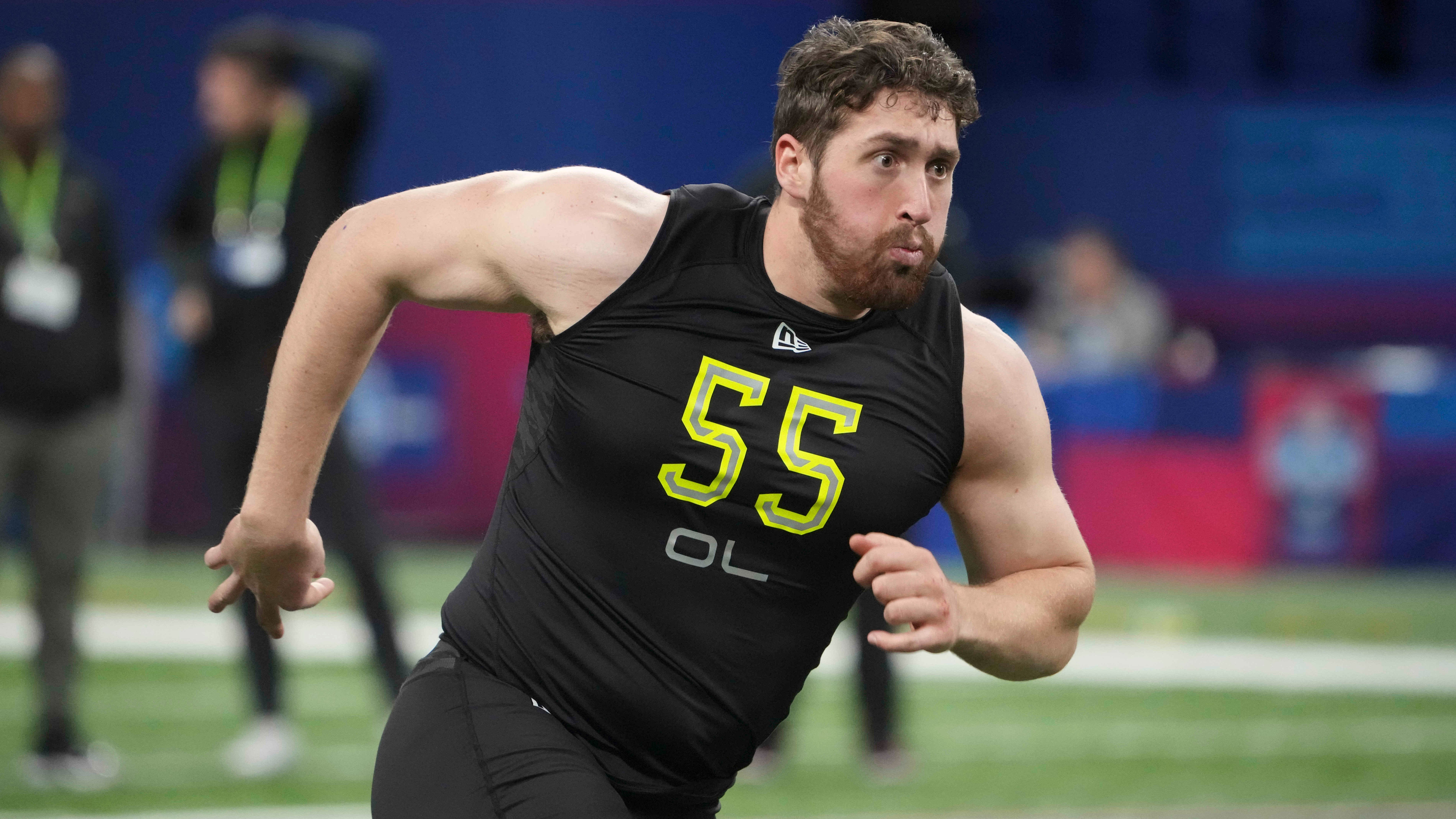 Cowboys Draft North Dakota OT Matt Waletzko With No. 155 Pick
