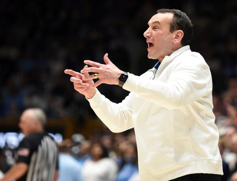 Coach K