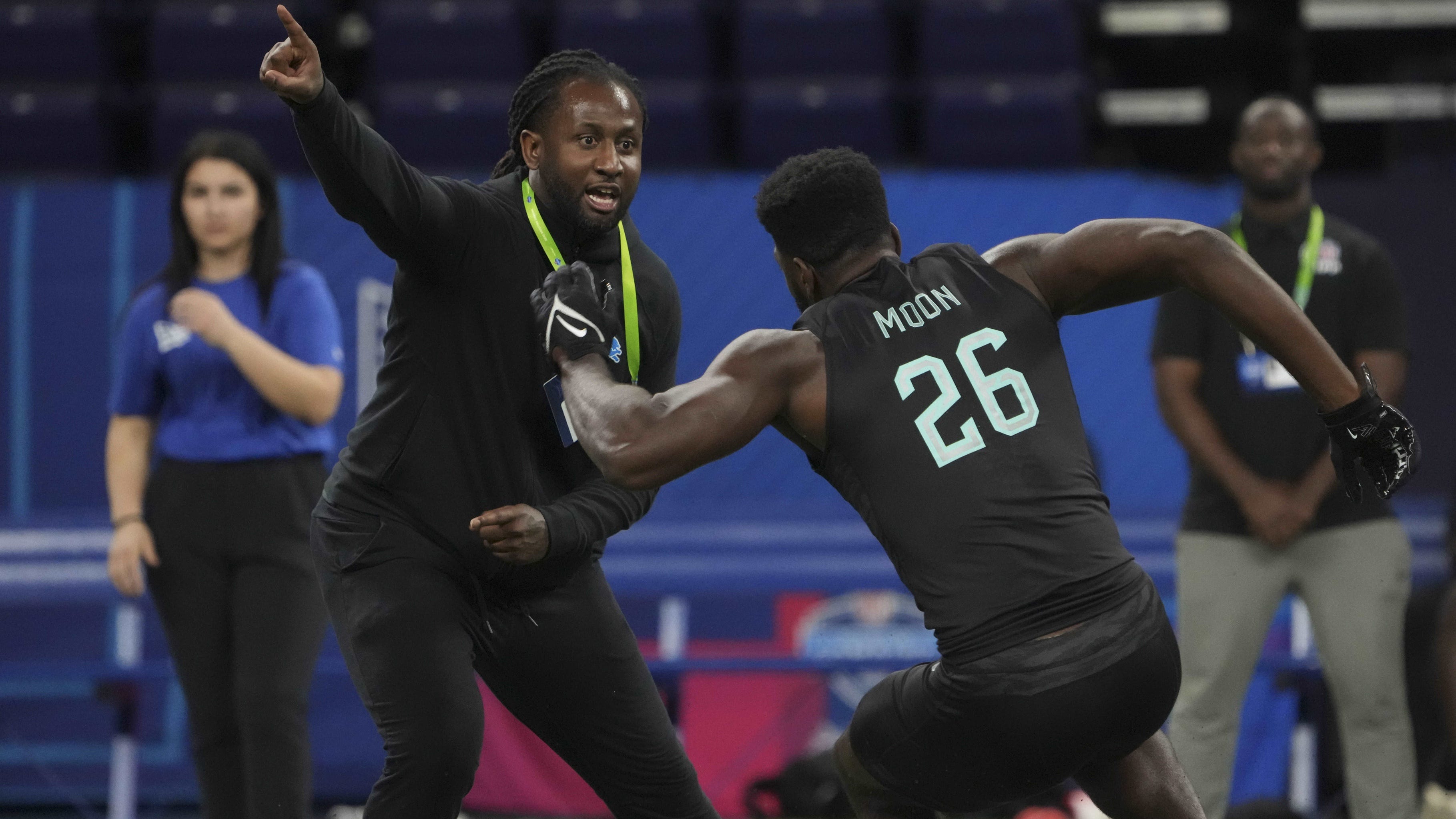 The 'breakout character' of Hard Knocks could be a Lions coach