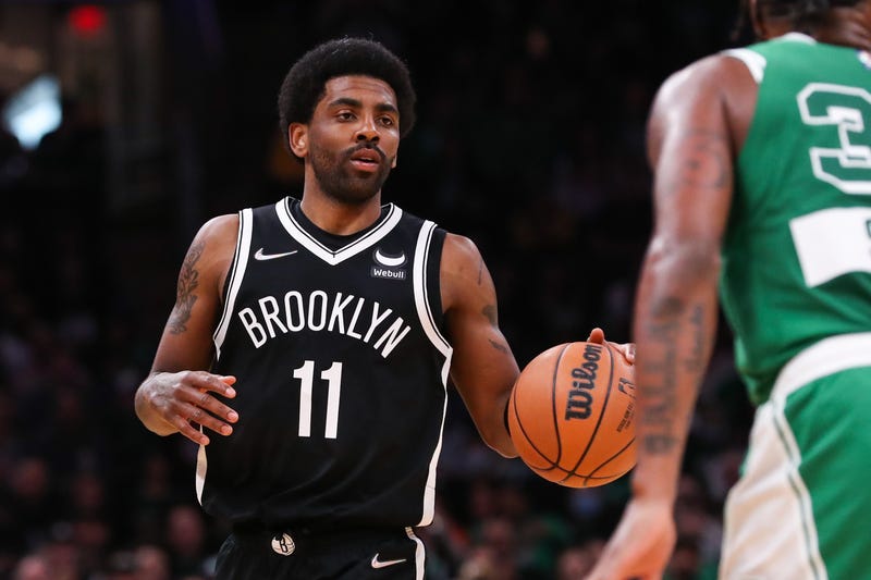 Kyrie Irving