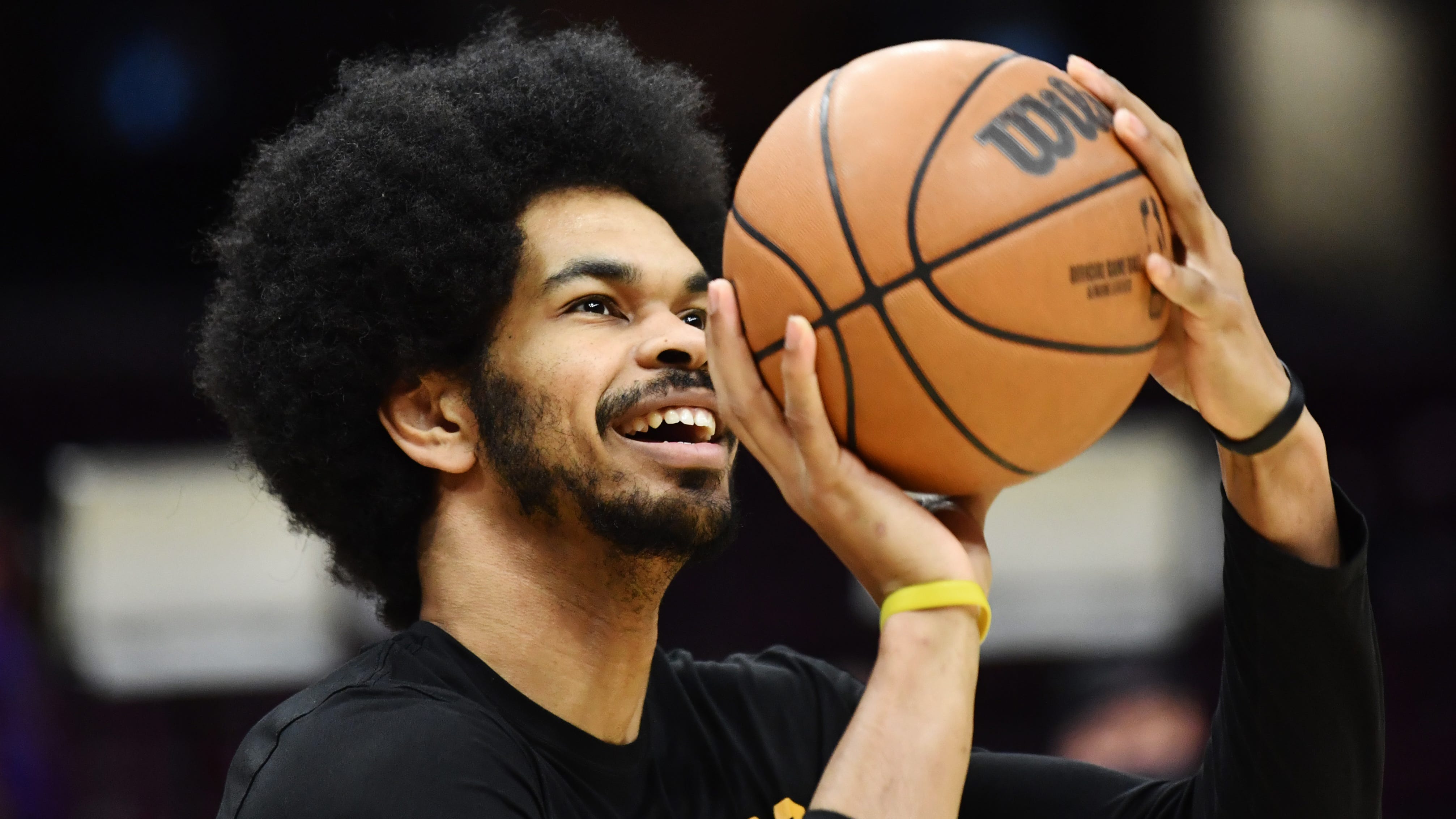 Cavs unsure if Jarrett Allen will be able to return for Play-In Tournament