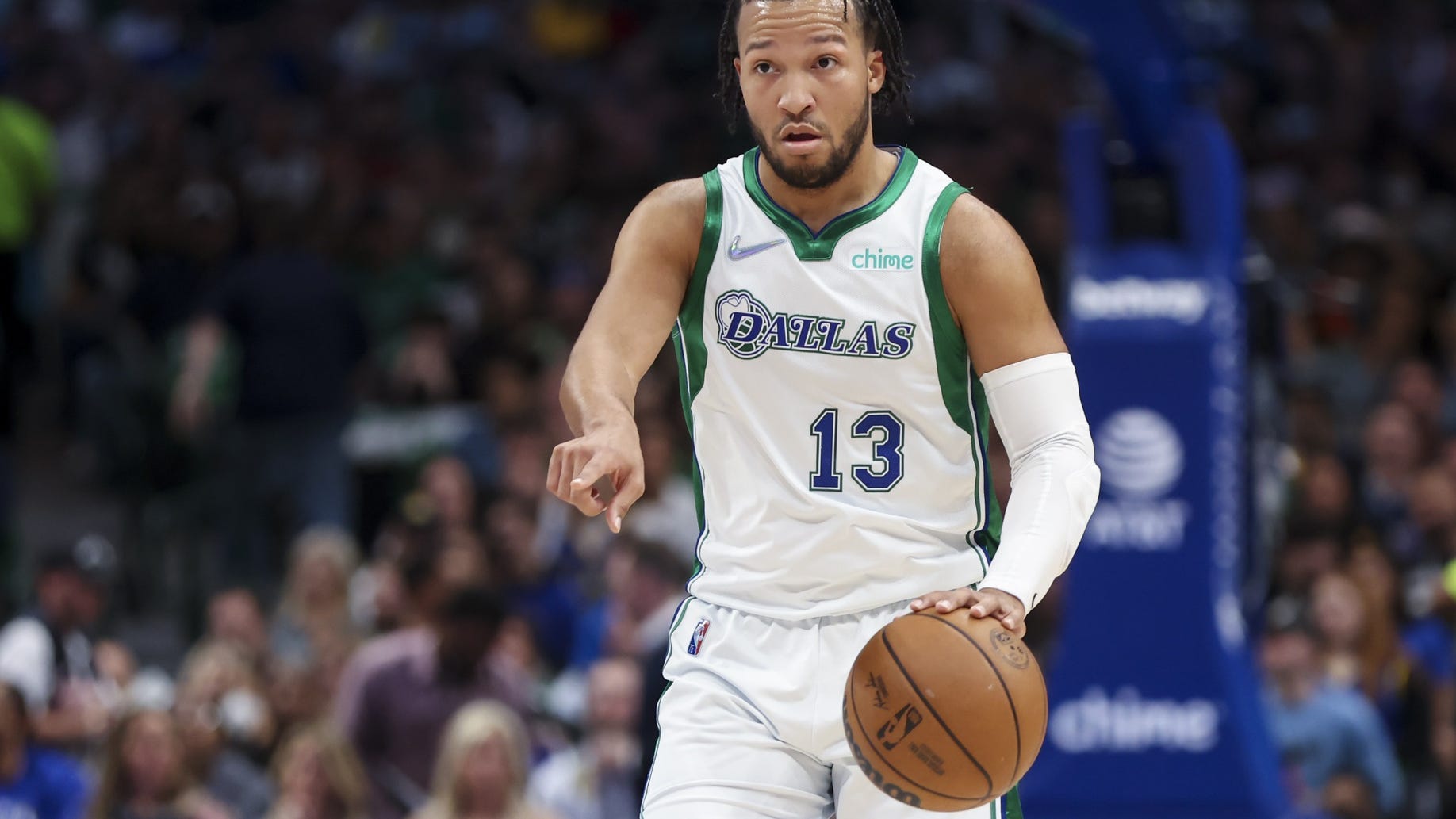 Mark Cuban on Jalen Brunson hitting free agency: 'We can pay him more than anybody'