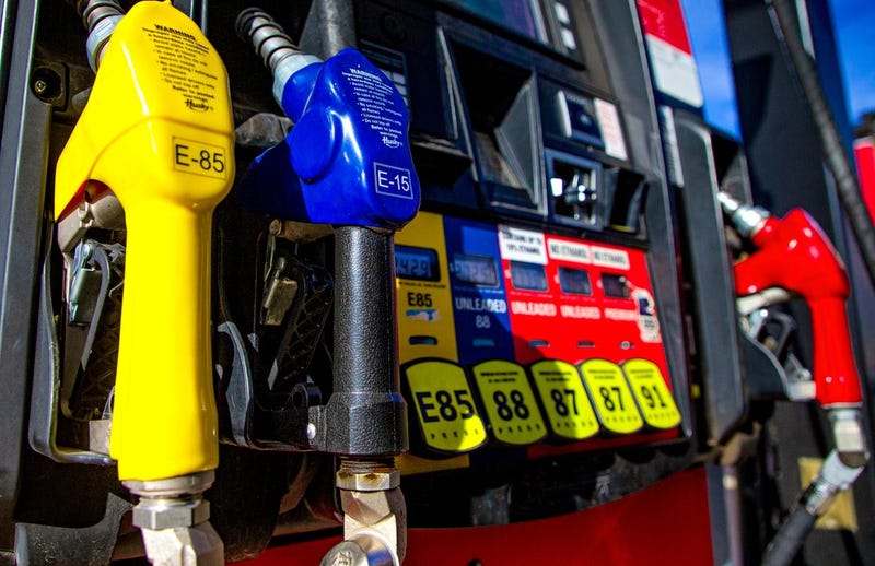 Gas Pumps