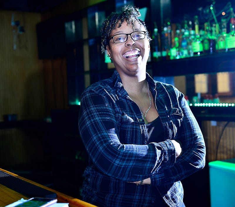 Tiffany Goforth is the owner of the Oh 7 Bar & Restaurant in Spartanburg, South Carolina