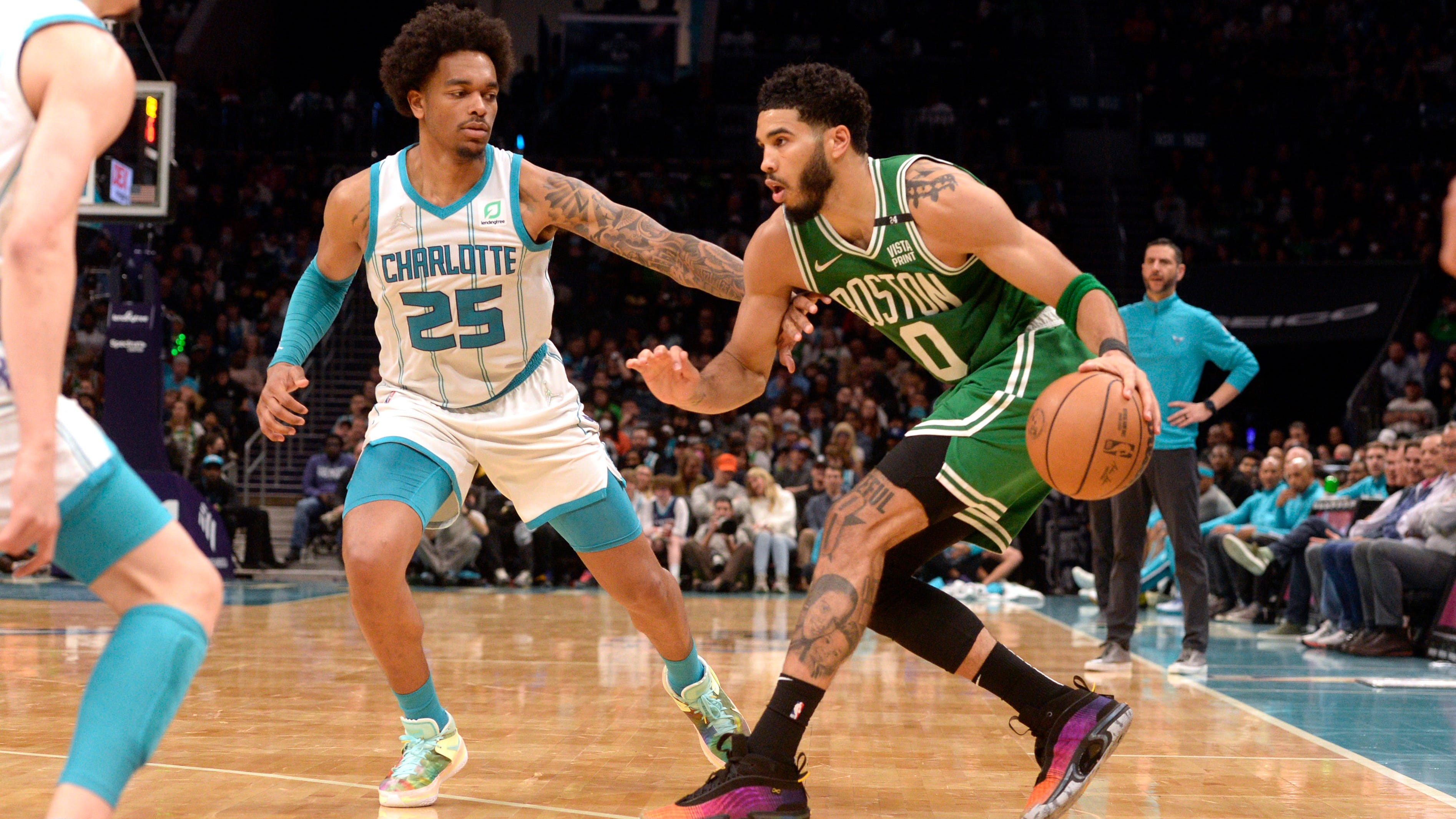 Has Jayson Tatum become a top-five NBA player?