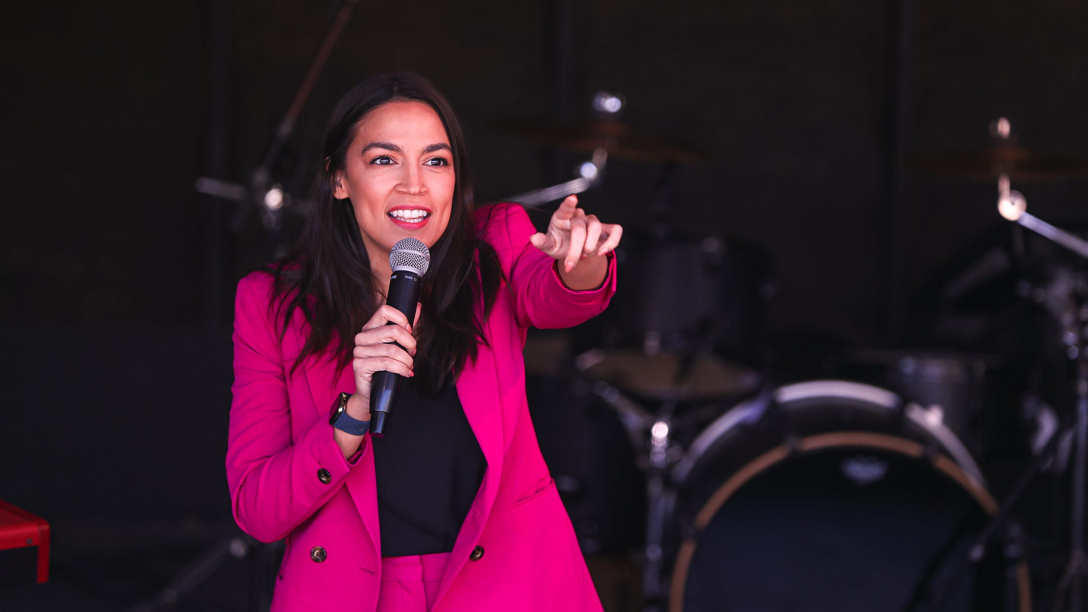 AOC calls on Clarence Thomas to resign or face impeachment