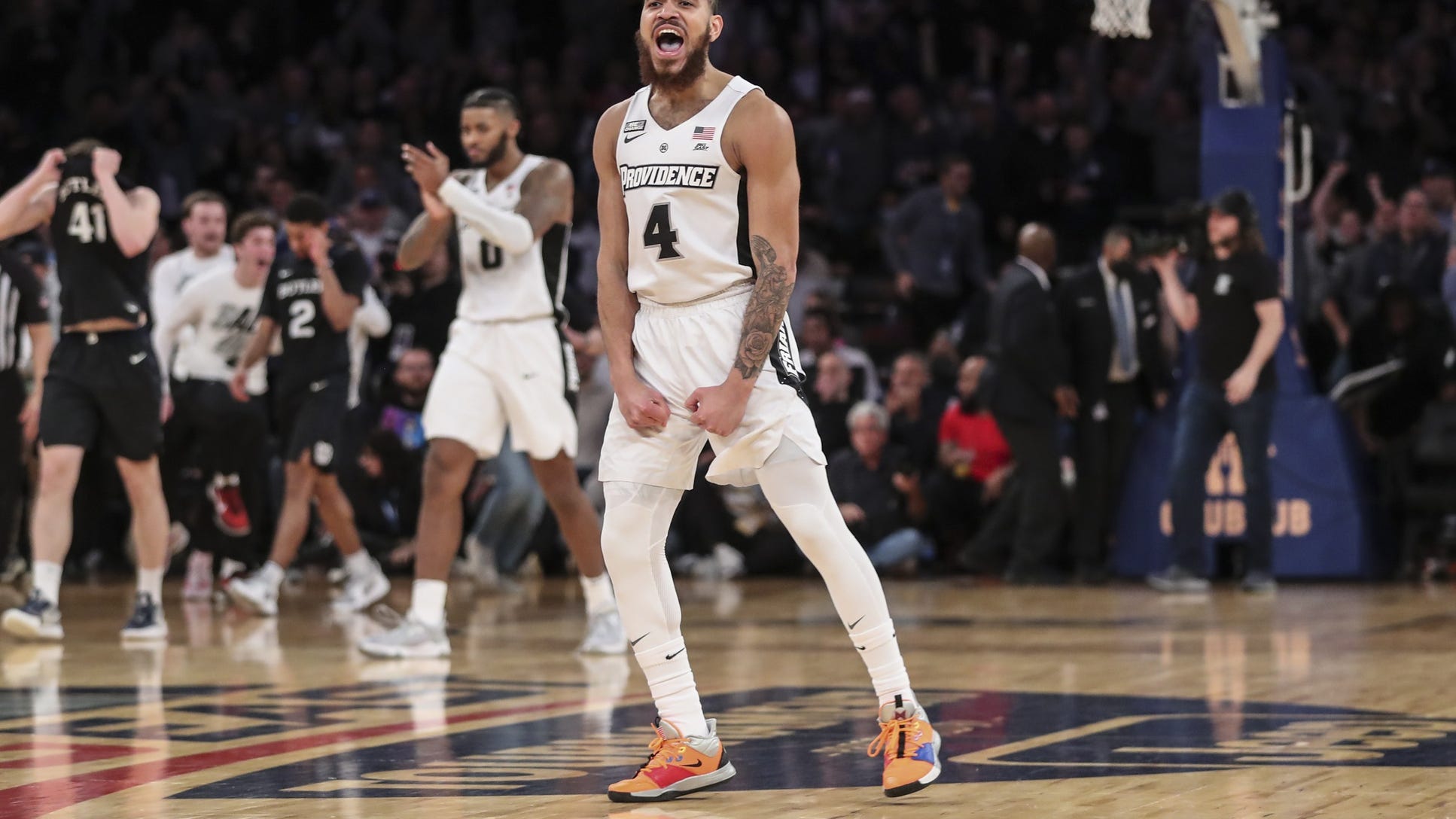Friars survive Butler, advance to Big East semifinals