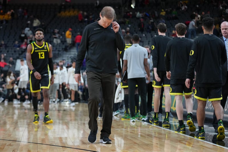 Oregon Ducks P12