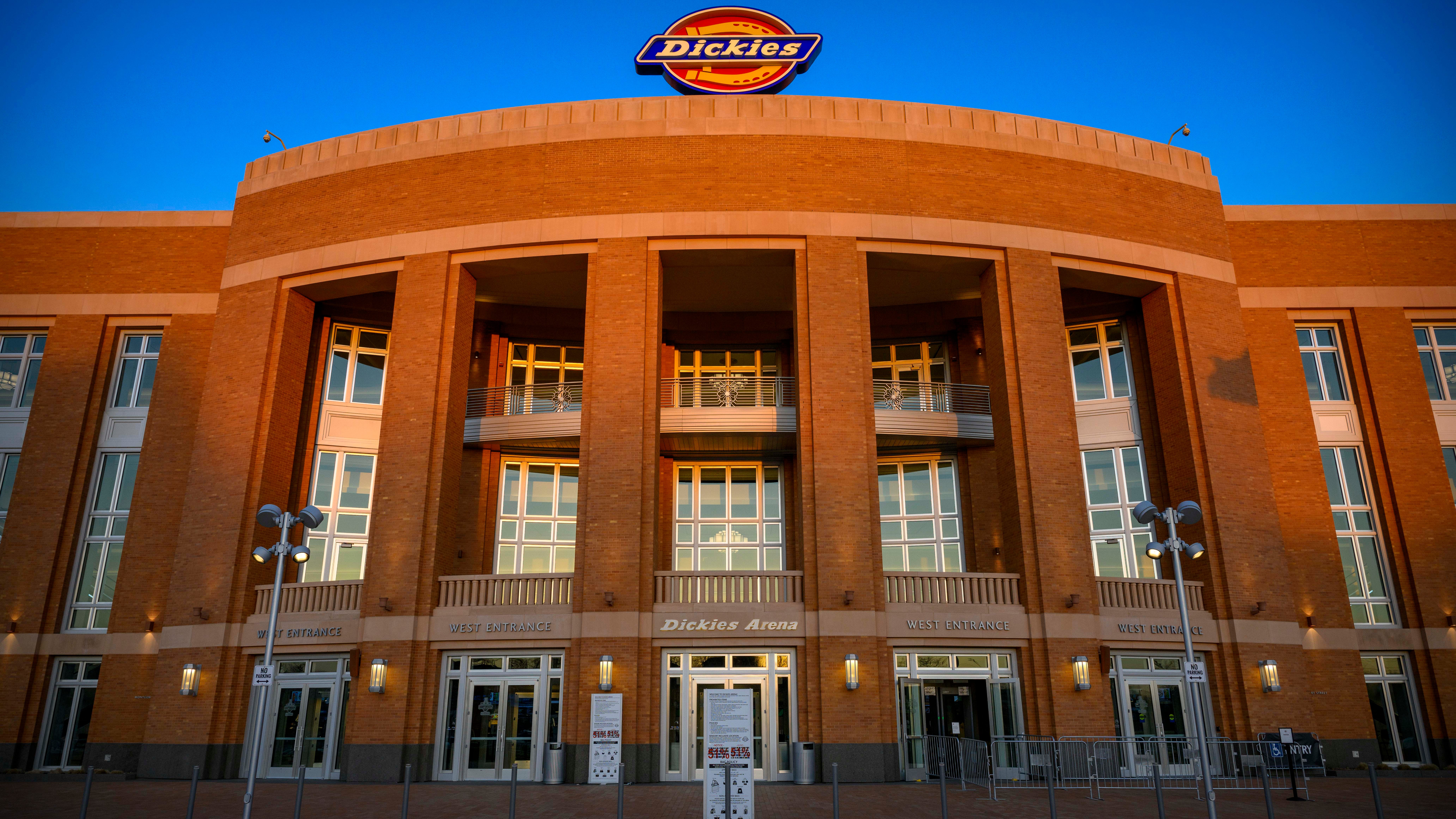 NCAA Tournament coming to Fort Worth this week